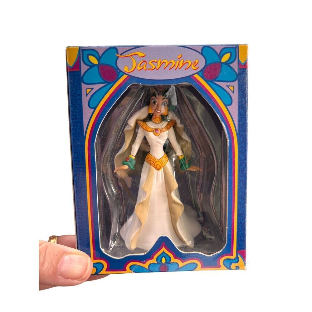Disney's Aladdin Jasmine First Issue Grolier Collectibles Ornament